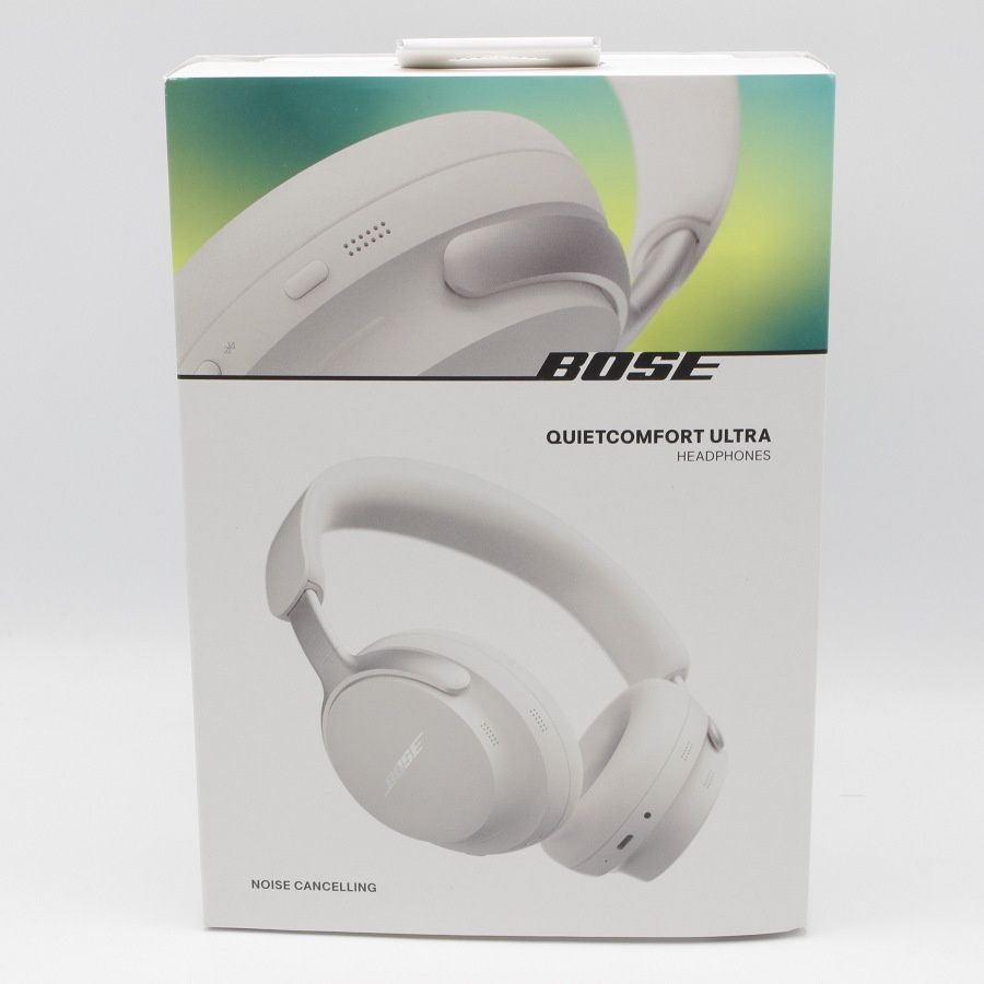 美品】BOSE QuietComfort Ultra Headphones White Smoke 完全 美品】BOSE QuietComfort Ultra Headphones White Smoke 完全