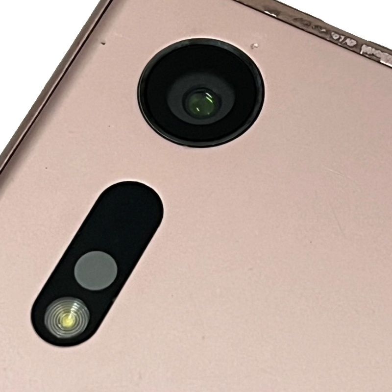 スマートフォン本体 Hiro SIMフリー SONY Xperia XZ 32GB 601SO Softbank ○判定判定