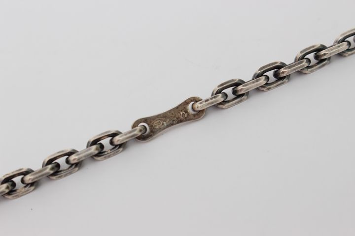 美品　エルメス　雪の結晶　レザー　バッグチャーム　キーホルダー　SV925 1 エルメス キーホルダー スノーフレーク SV925/レザー 雪の結晶