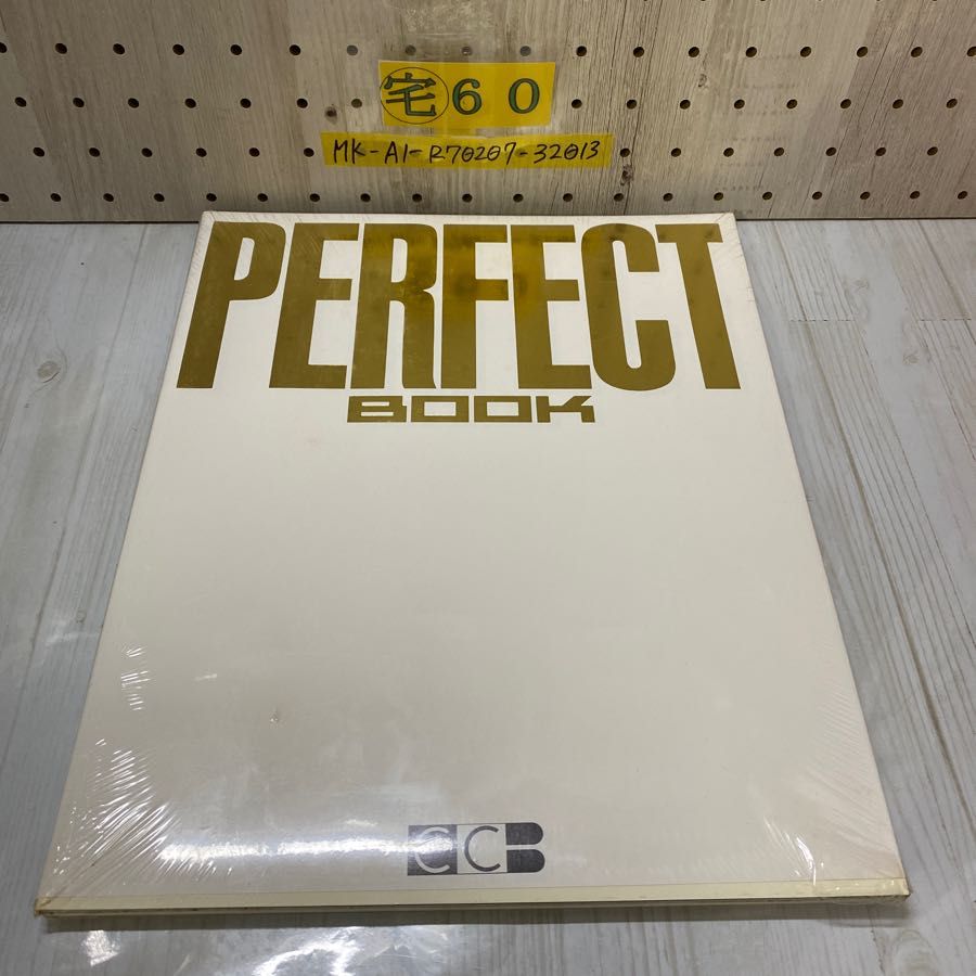 C-C-B ccb PERFECT BOOK パーフェクトブック アート・デザイン・音楽