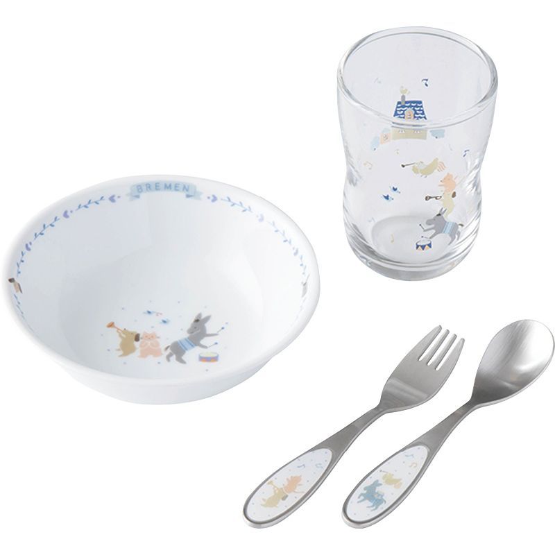 【ギフト】ナルミ ブレーメン デイリーセット