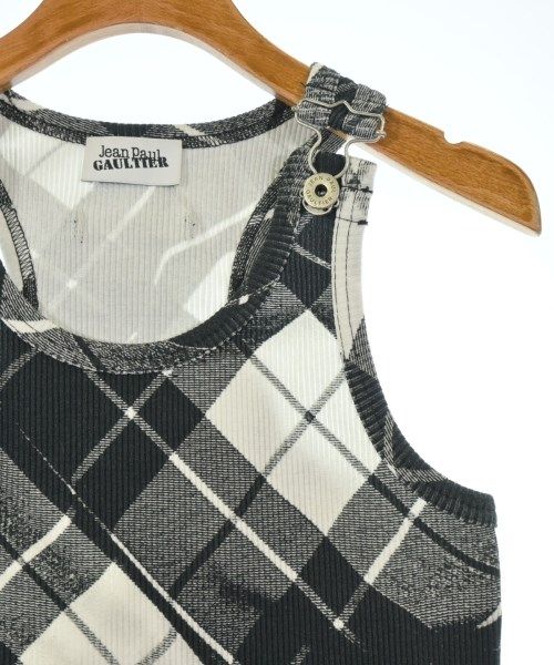 運 Jean Paul GAULTIER ノースリーブ レディース 古着 送料無料 最新アイテムを多数掲載！