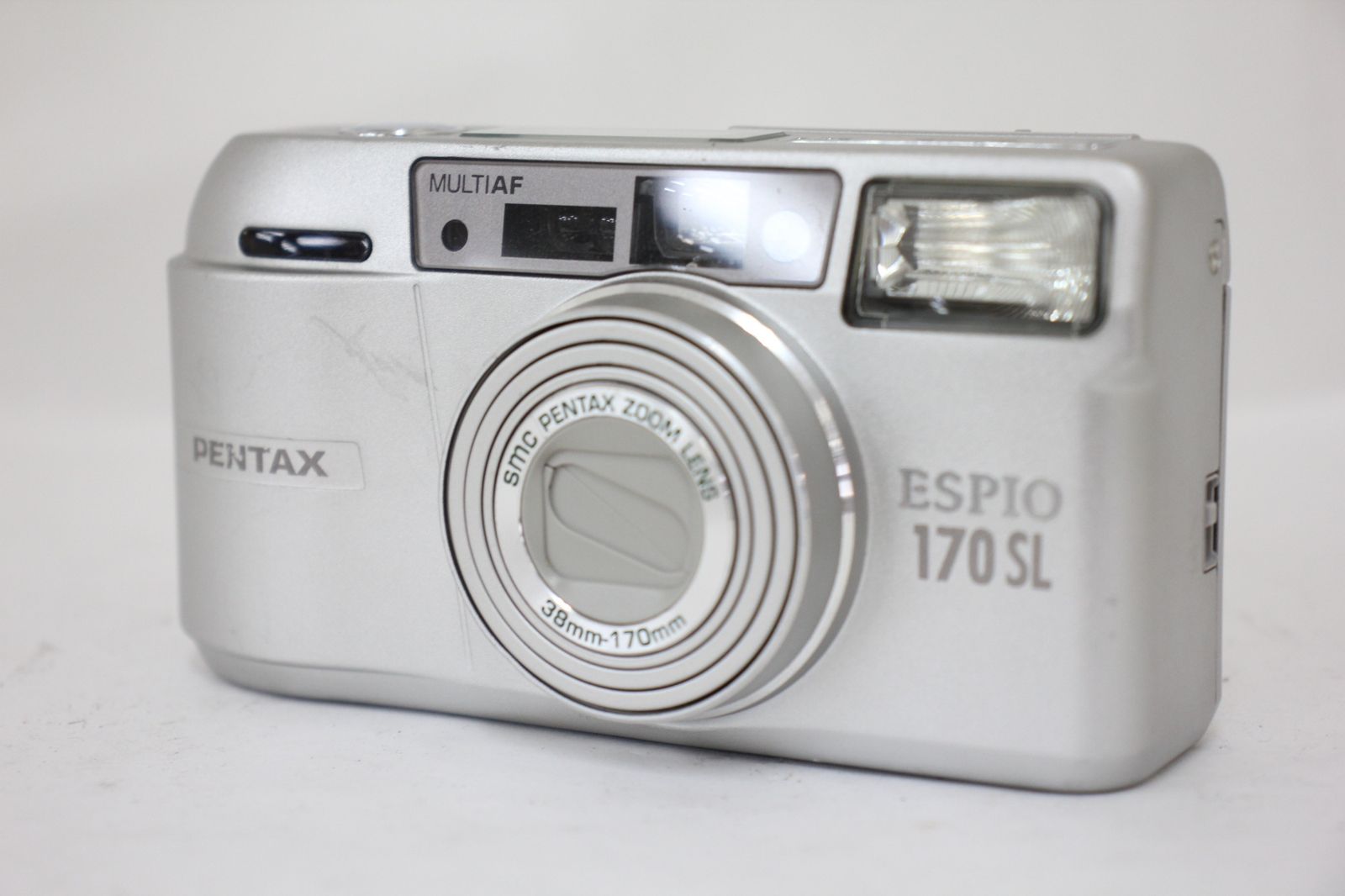 返品保証】 ペンタックス Pentax ESPIO 170 SL smc 38-170mm