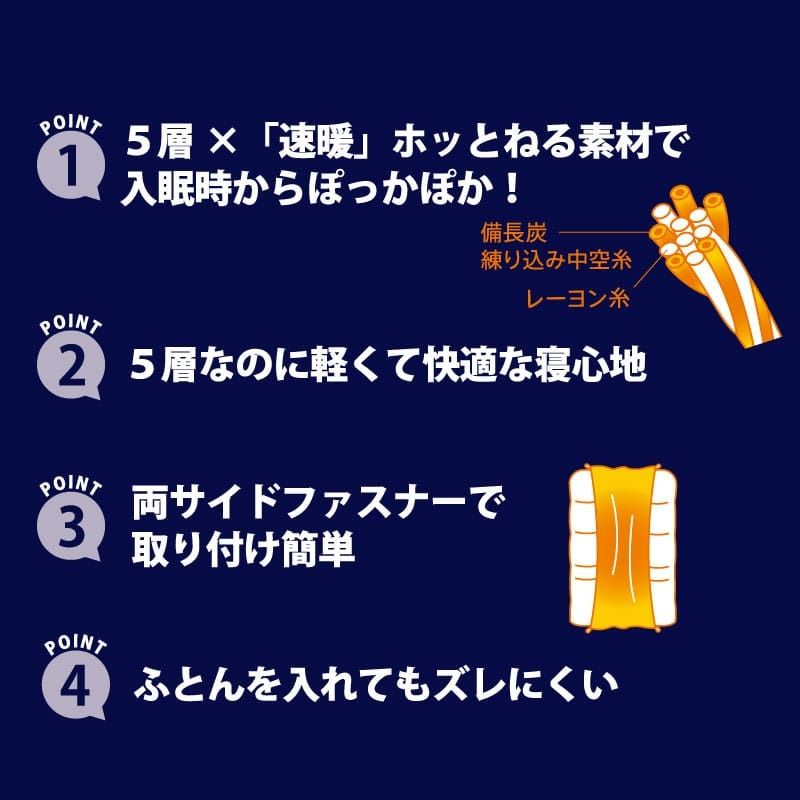 速暖 接触温感