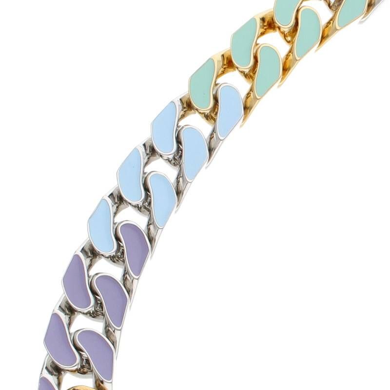 ルイヴィトン MP2634 コリエ・ソーピー チェーン マルチカラーチェーン