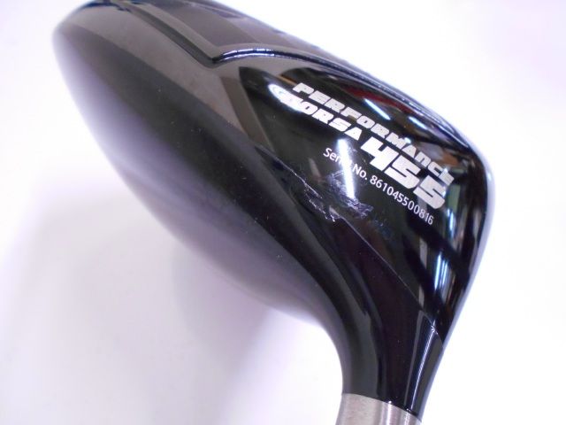 中古】ドライバー バルド CORSA PERFORMANCE 455 VENTUS BLUE 5