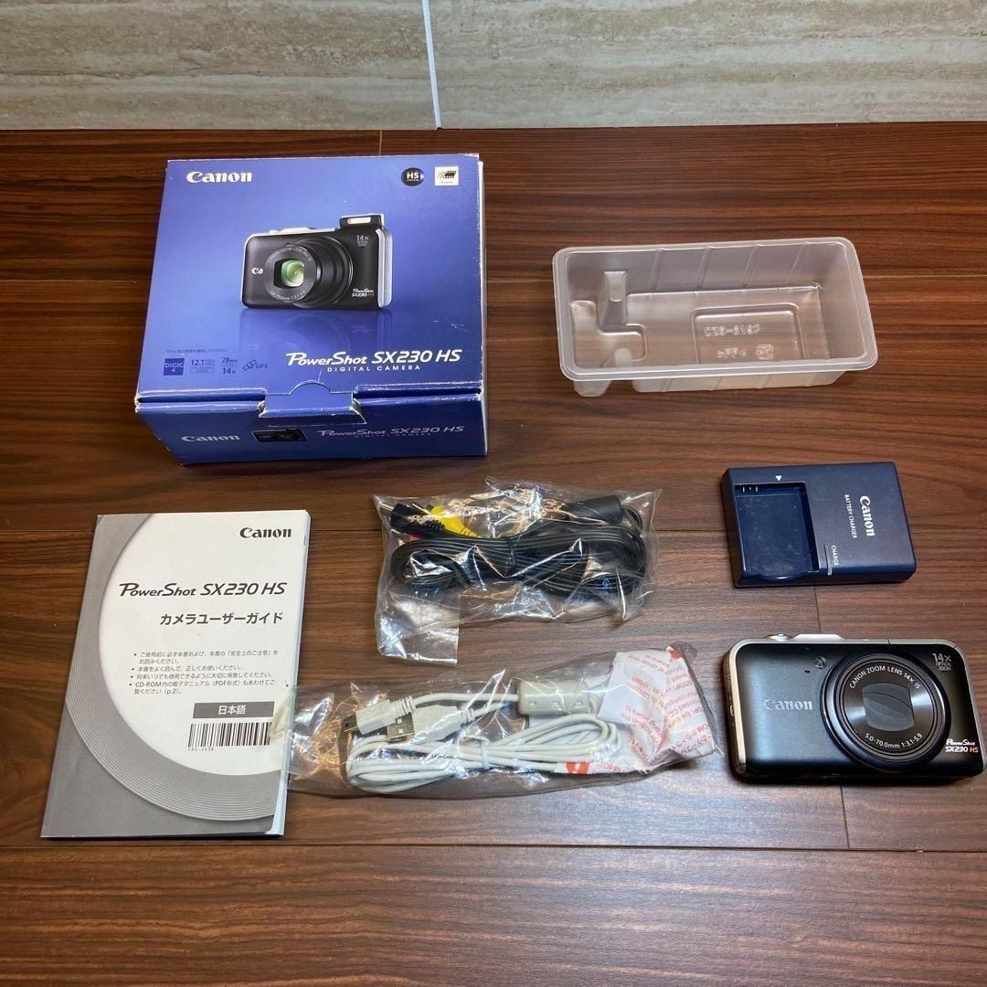 デジカメ HS SX230 PowerShot Canon ほぼ新品 メルカリ - 3423 ほぼ新品 デジカメ HS SX230 PowerShot Canon 3423 デジタルカメラ