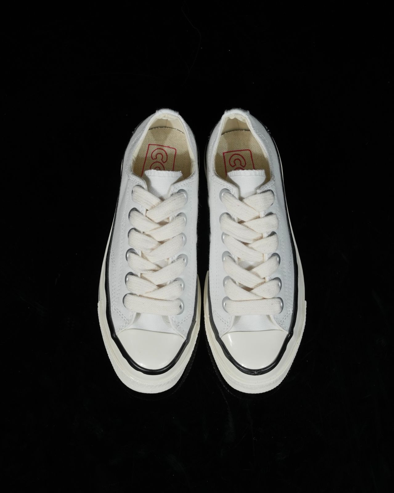 今日 Converse