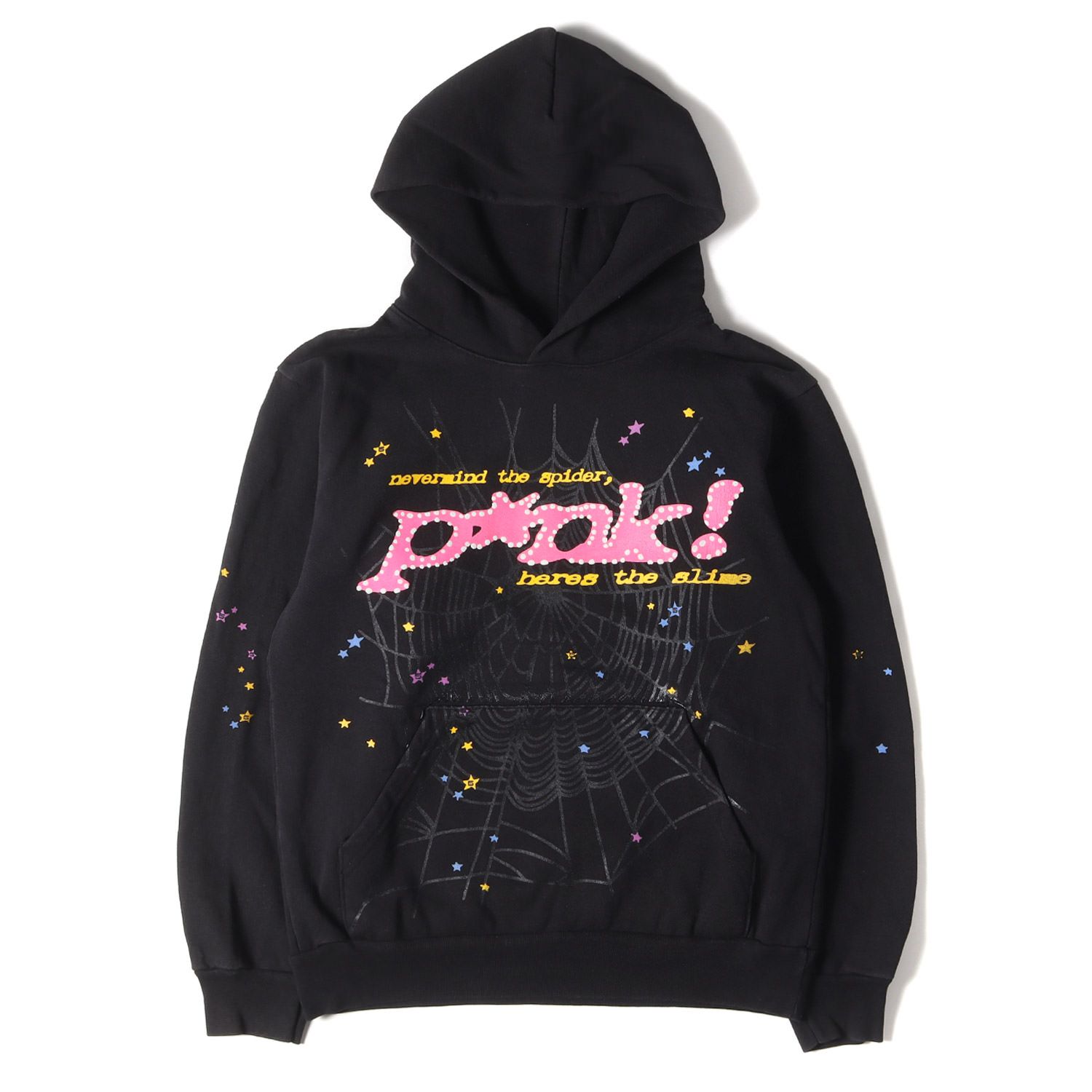 Spider Worldwide スパイダー ワールドワイド パーカー サイズ:S Pank 