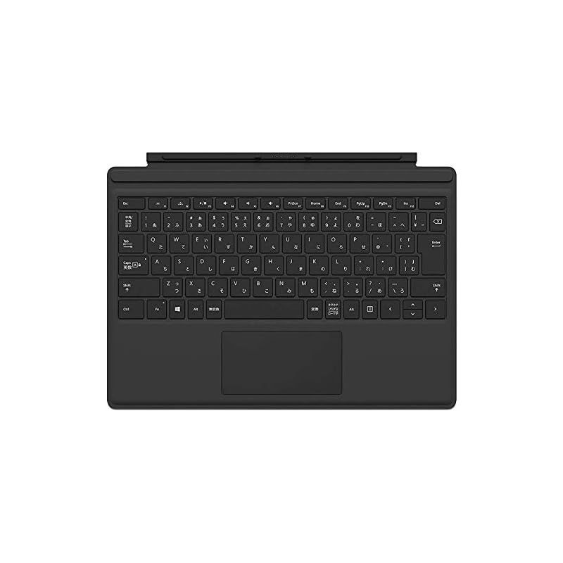 マイクロソフト Surface Pro タイプカバー ブラック FMM-00019 0