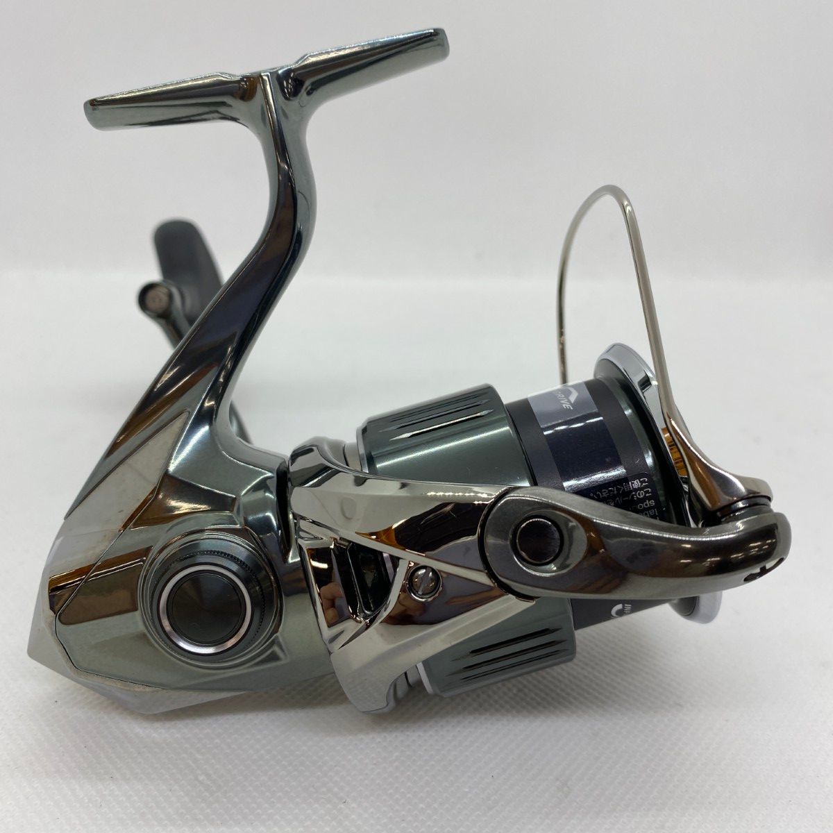 SHIMANO - シマノ 22ステラ 4000M 極美の通販 by トシキ's shop