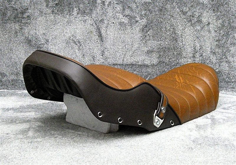 XJ400D アンコ抜き段シート XJ400D アンコ抜き段シート XJ400D XJ400 す*と様 つや黒タックロール