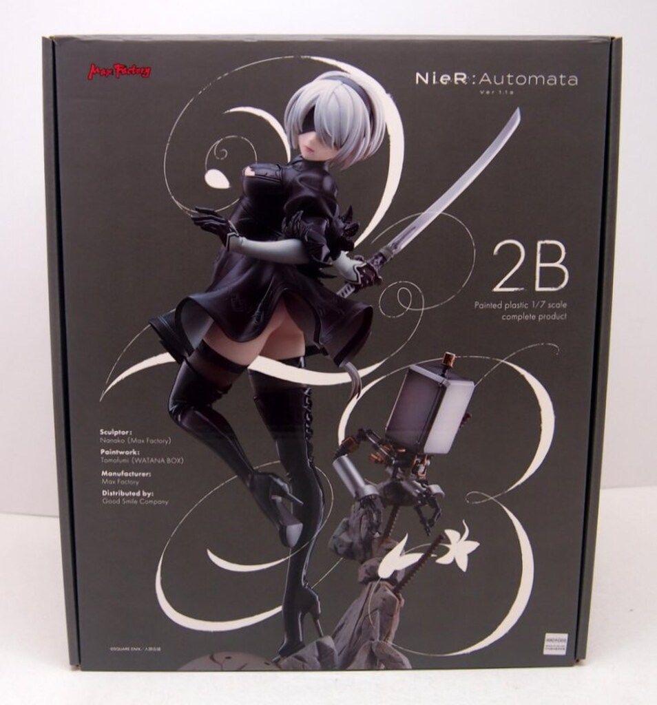 マックスファクトリー 2B