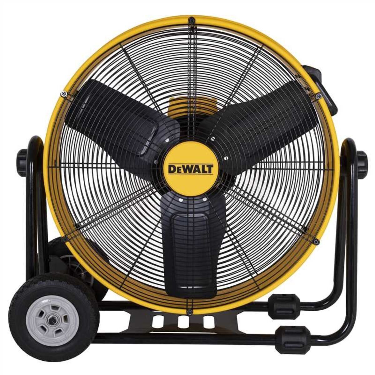 コストコ直仕入! デウォルト DeWALT 60cm 工場扇 DXF016025 ct71193