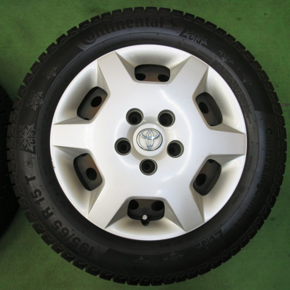 超バリ溝 9.5分以上