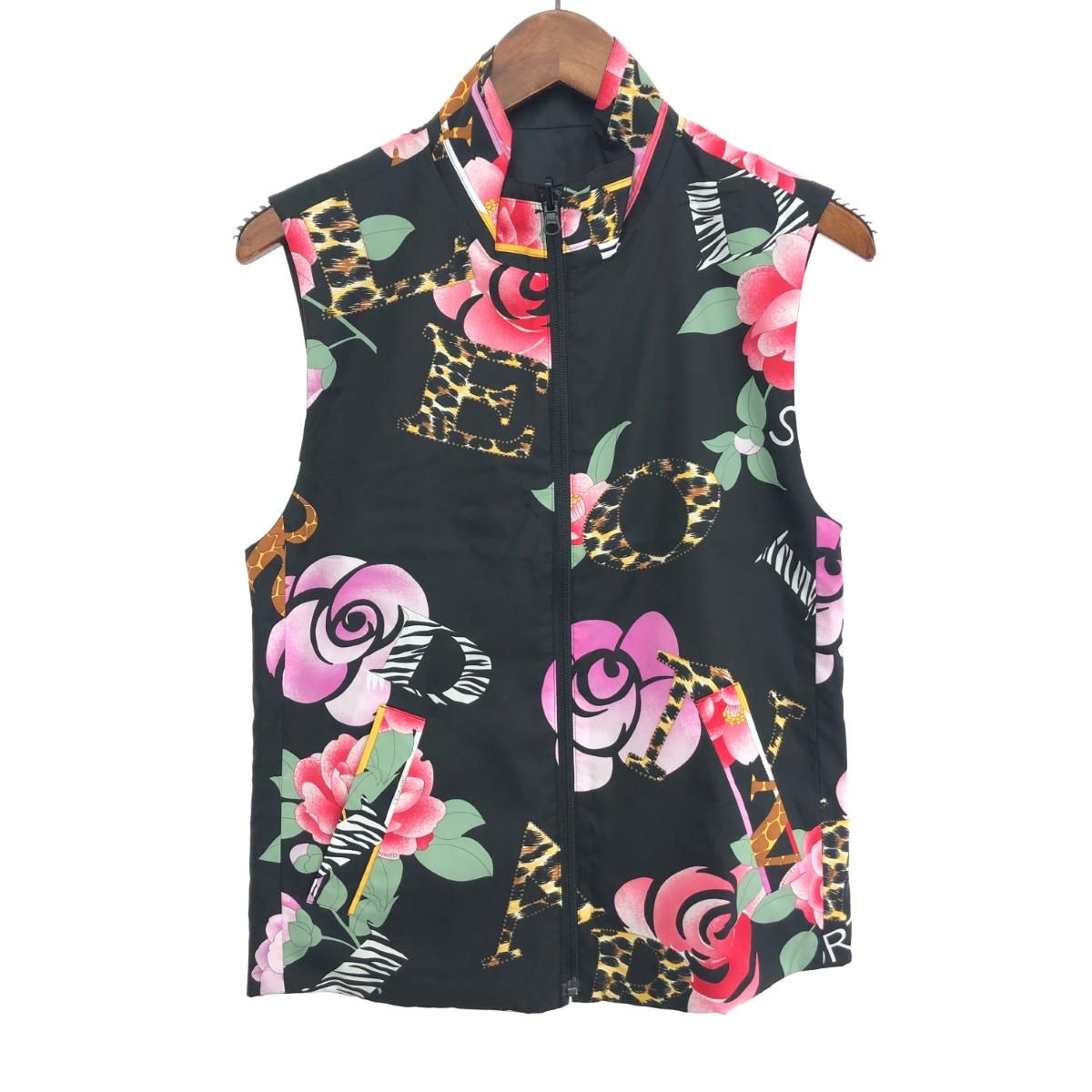 LEONARD SPORT ピンク ベスト 40 LEONARD SPORT ピンク ベスト 40