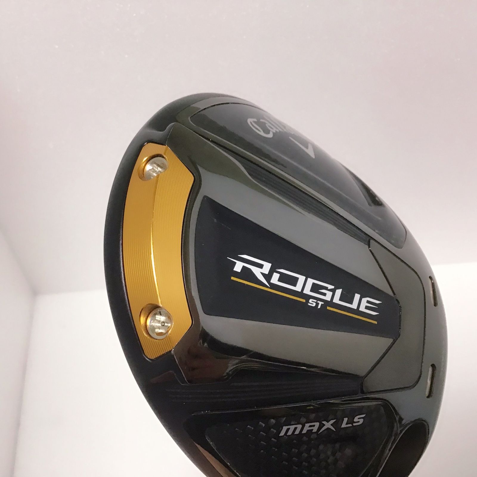 ローグ　ROGUE ST MAX LS 9.0 ヘッド単品 新品 9.0° キャロウェイ ローグ ST MAX LS ヘッドのみ 1W