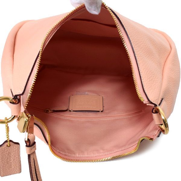 コーチ バッグ COACH ペブルレザー ジュール ホーボー 2WAY ショルダー 