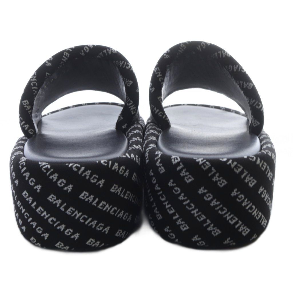 ロゴ総柄 プラットフォーム