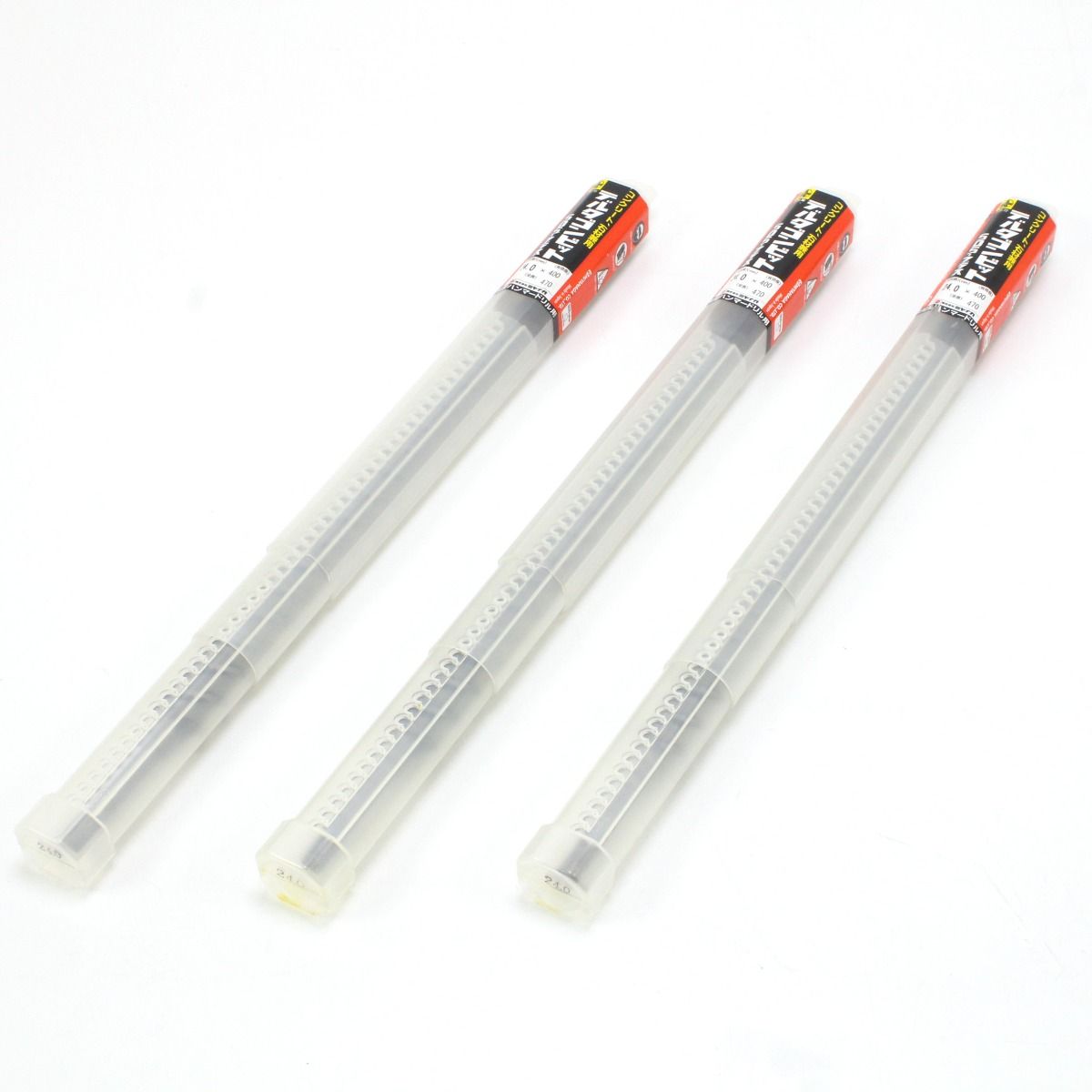 MIYANAGA ミヤナガ DLSDS24047 デルタゴンビットSDSプラス ロングサイズ Φ24.0×470mm 3本セット