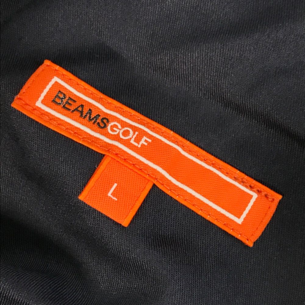サイズ：L BEAMS GOLF ビームスゴルフ ストレッチパンツ