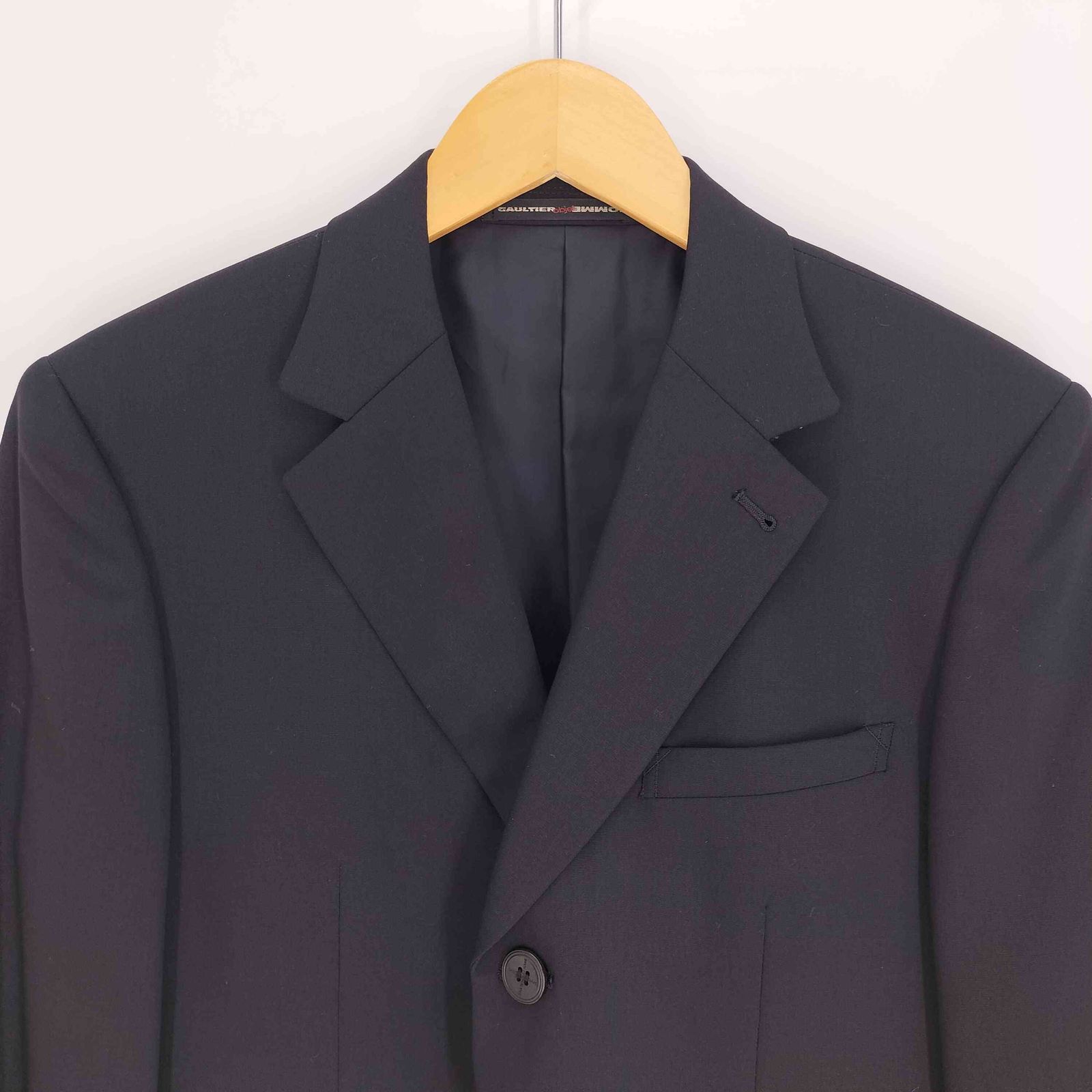 ゴルチエオムオブジェ GAULTIER HOMME objet 90-00S ウール ミックス