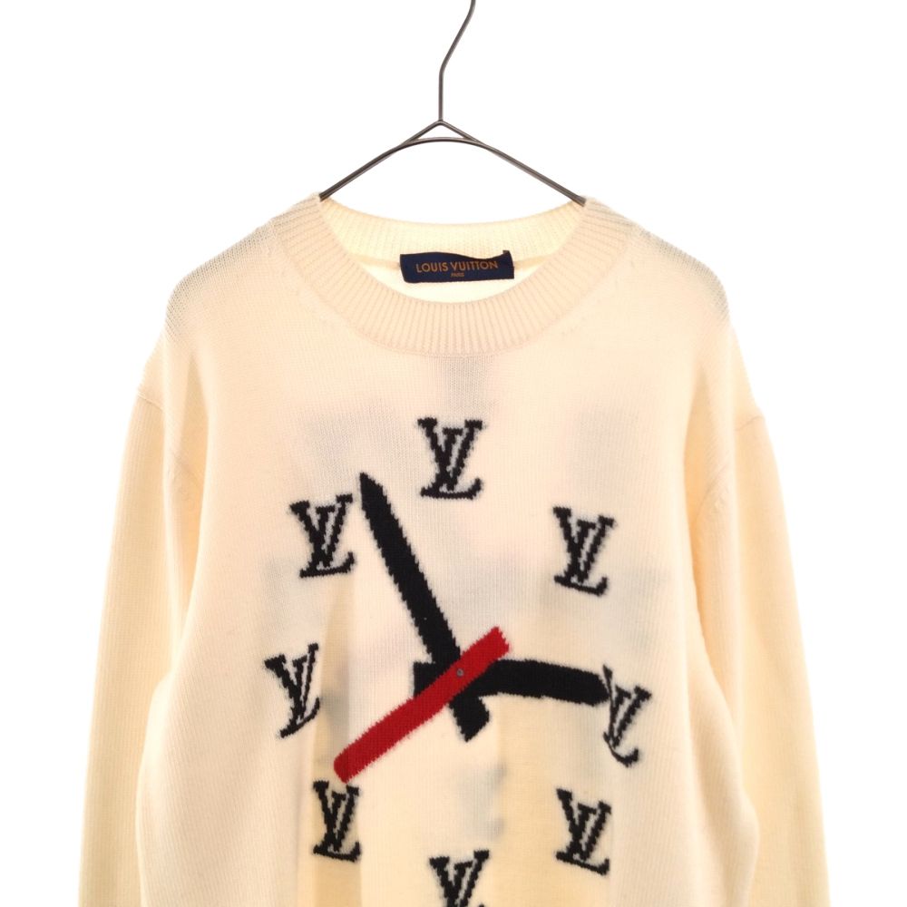 LOUIS VUITTON (ルイヴィトン) 21SS クロックインタルシアプル 