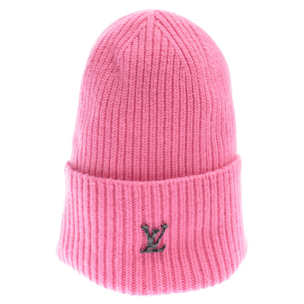 LOUIS VUITTON (ルイヴィトン) 22AW ボネ LVアヘッド ニット