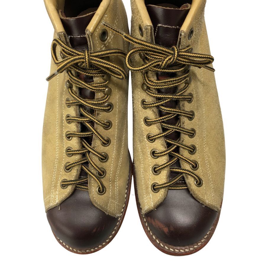 CHIPPEWA CHIPPEWA チペワ モンキーブーツ サイズ7EE USA製 箱 袋 付属