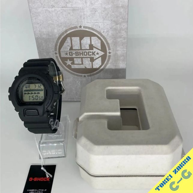 DW-6640RE-1JR G-SHOCK リマスター・ブラック Gショック 新品 REMASTER