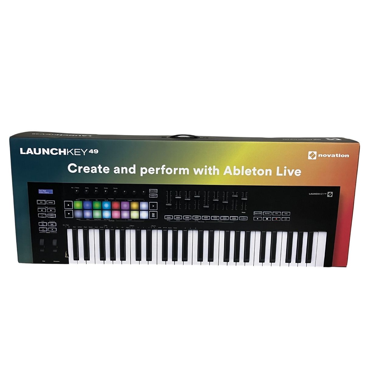novation launchkey 49 mk2 中古品 楽天市場】launchkey 49 mk2の通販