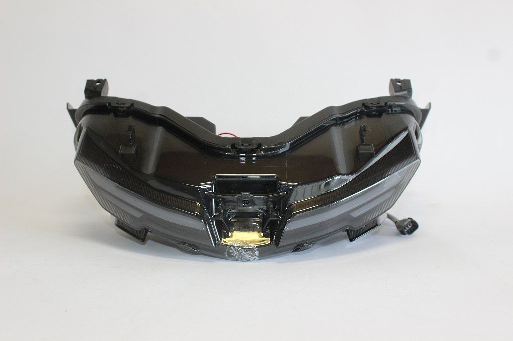 訳あり品 NMAX nmax125|155 n-max V3 2025 以降 LEDテール 流れタイプ ウインカー 内蔵