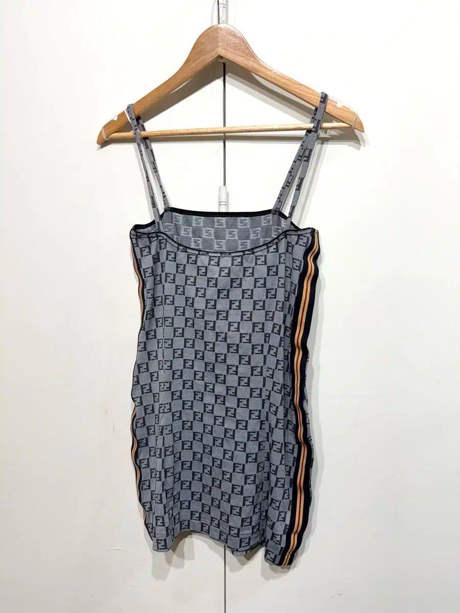 フェンディFENDIズッカ柄ワンピース FENDI(フェンディ) ズッカ