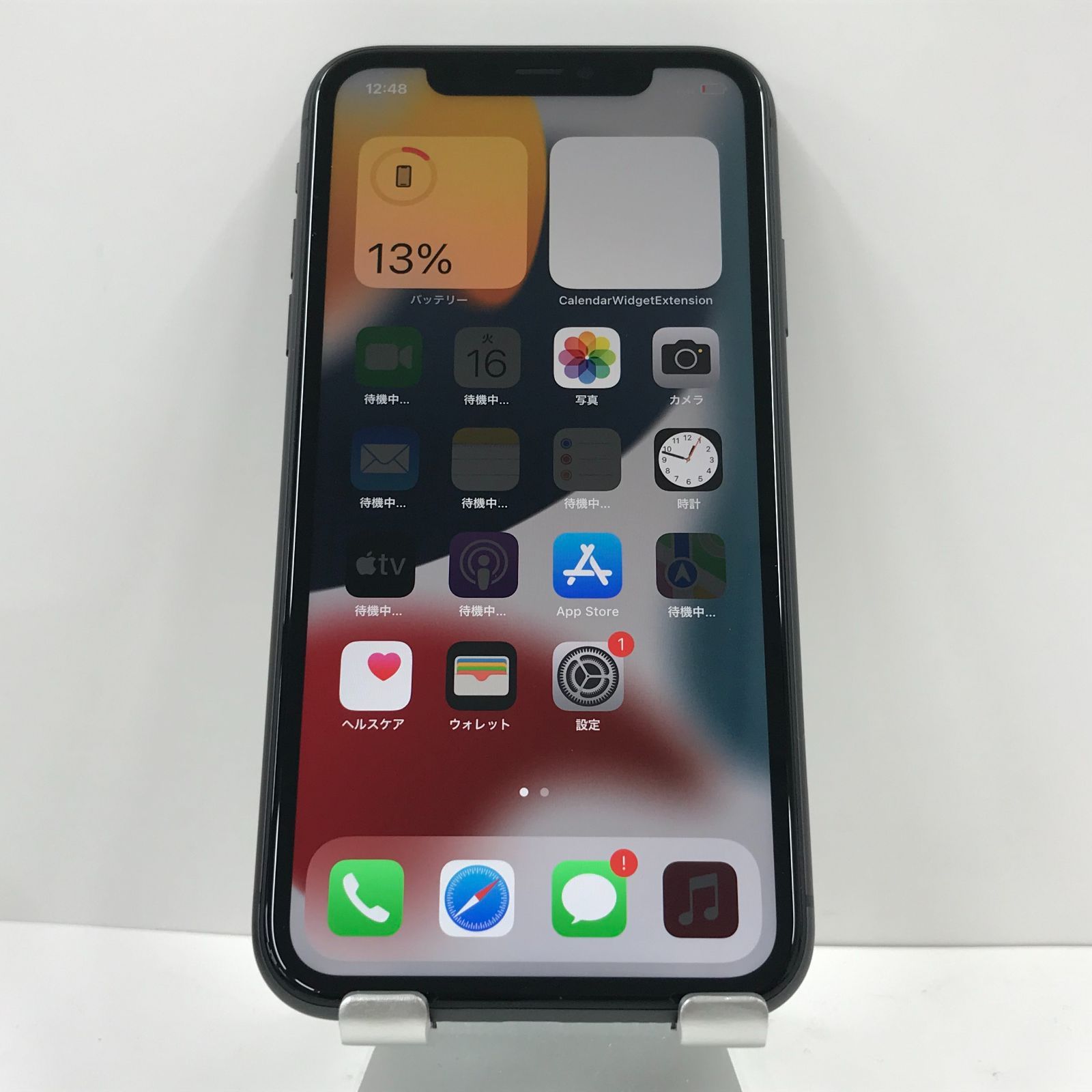 iPhone11 64GB ブラック SIMフリー n05474 - www.port-toamasina.com