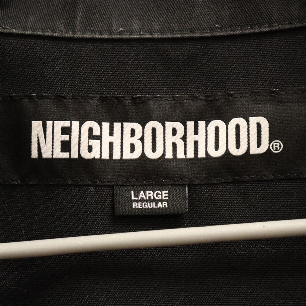 NEIGHBORHOOD (ネイバーフッド) 22AW FRONT ZIP JK EC プリント ...