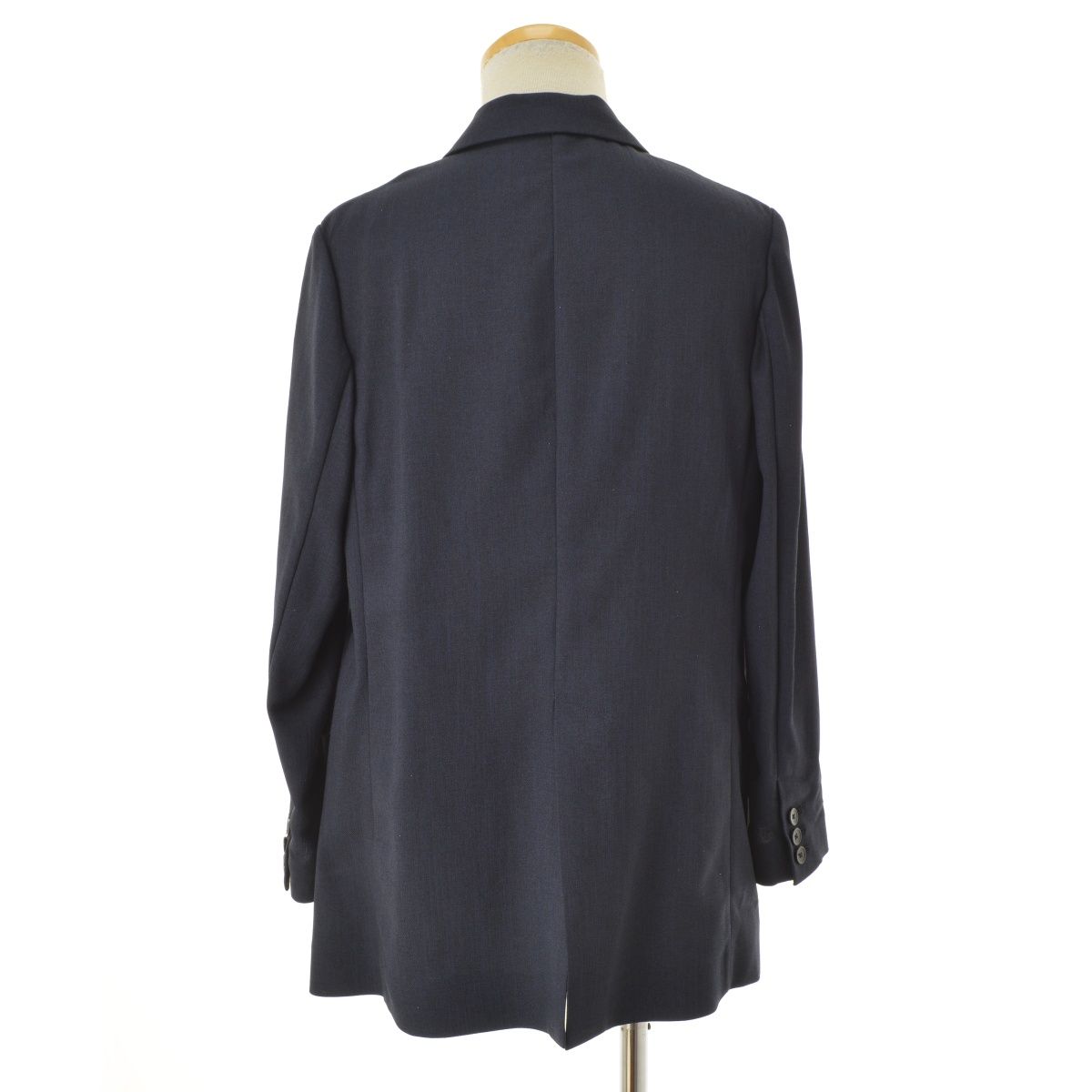 SLOBEIENA】25SS 25010912406010 リネンライクダブルブレスト