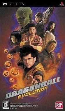 【中古】PSPソフト DRAGONBALL EVOLUTION