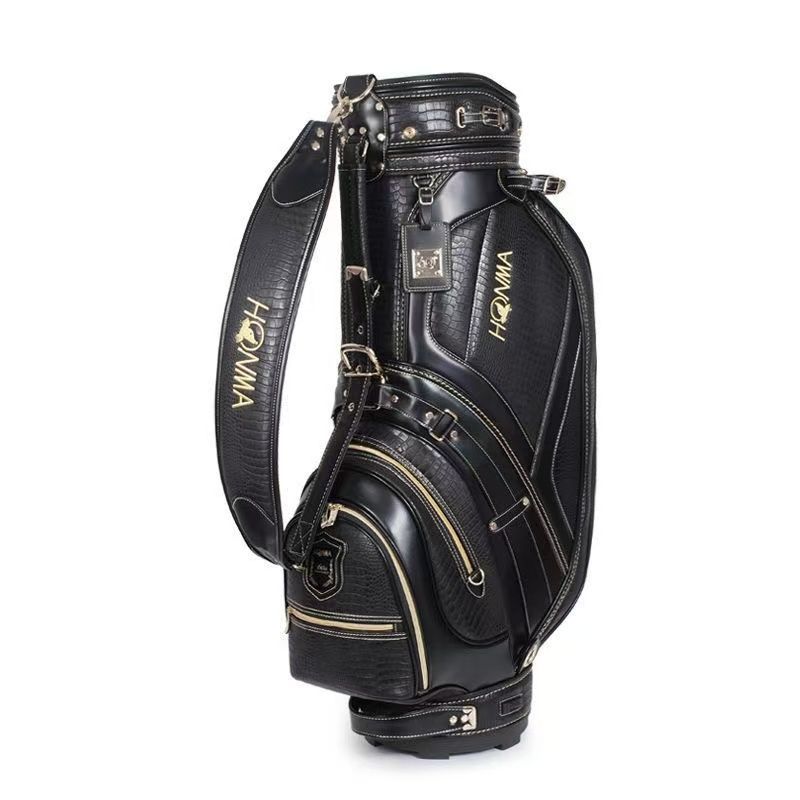 60周年紀念版QNMA標準ゴルフバッグ60 th anniversary professional golf bag