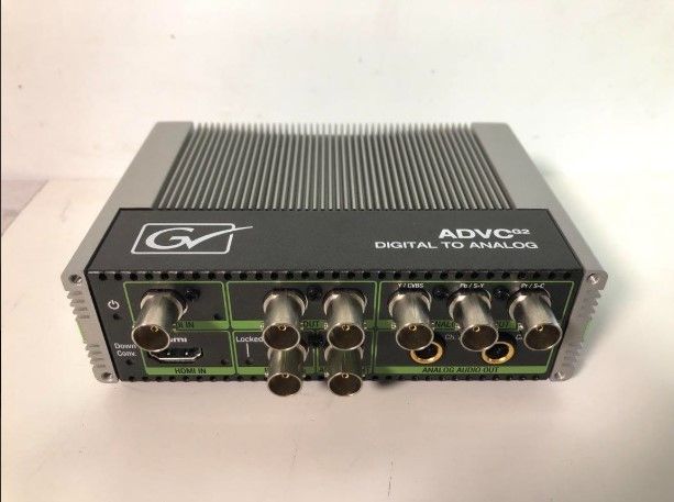 Grass Valley コンバーター