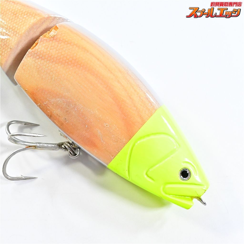 ロマンメイド】低水温期に効果的なカラー「ネゴシエーター限定