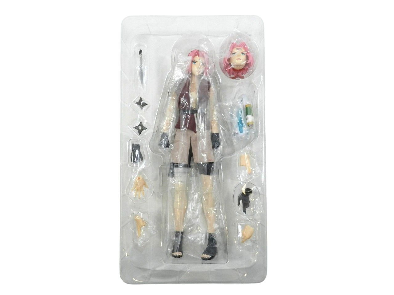 MOZ STUDIO 1/6 Sakura 火の意志 未開封新品 MOZ STUDIO 1/6 MSAF003 Sakura Assassin アクションフィギュア