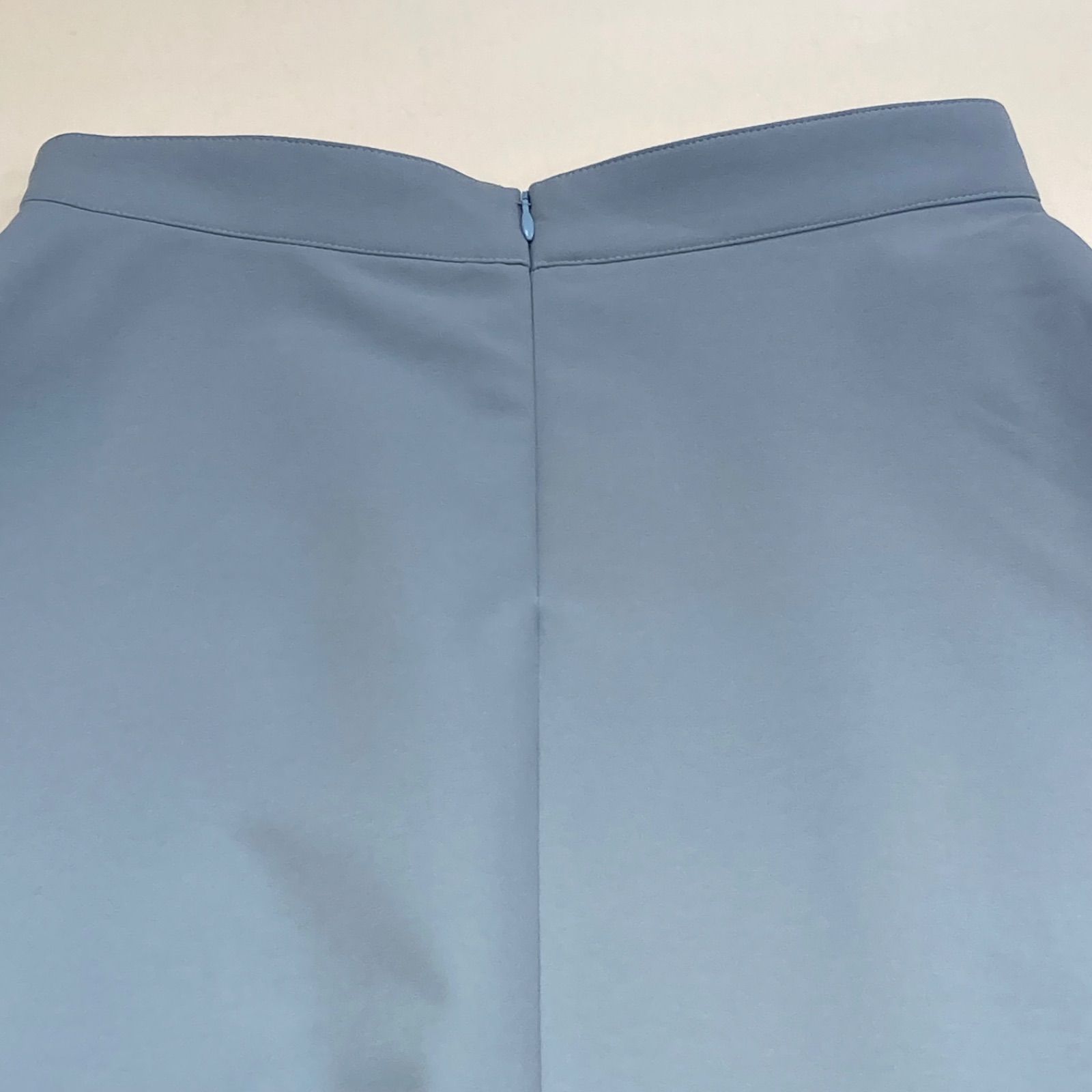 【M-PREMIER】新品未使用品　フレアスカート　38 ブルー M-premier - 【M-PREMIER】新品未使用品 フレアスカート 38
