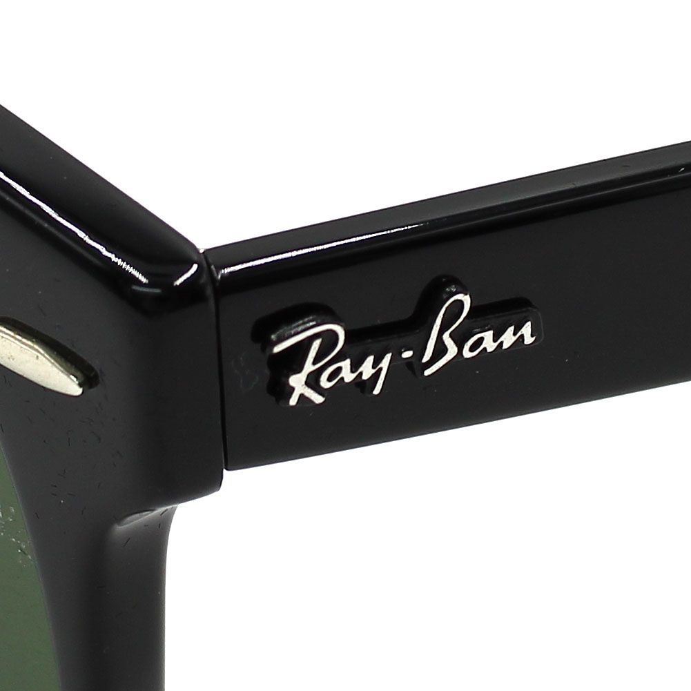 レイバン Ray-Ban RB2199F 901/31 52 サングラス オリオン ローブリッジフィット UVカット 紫外線カット メンズ レディース  グリーン ブラック - メルカリ