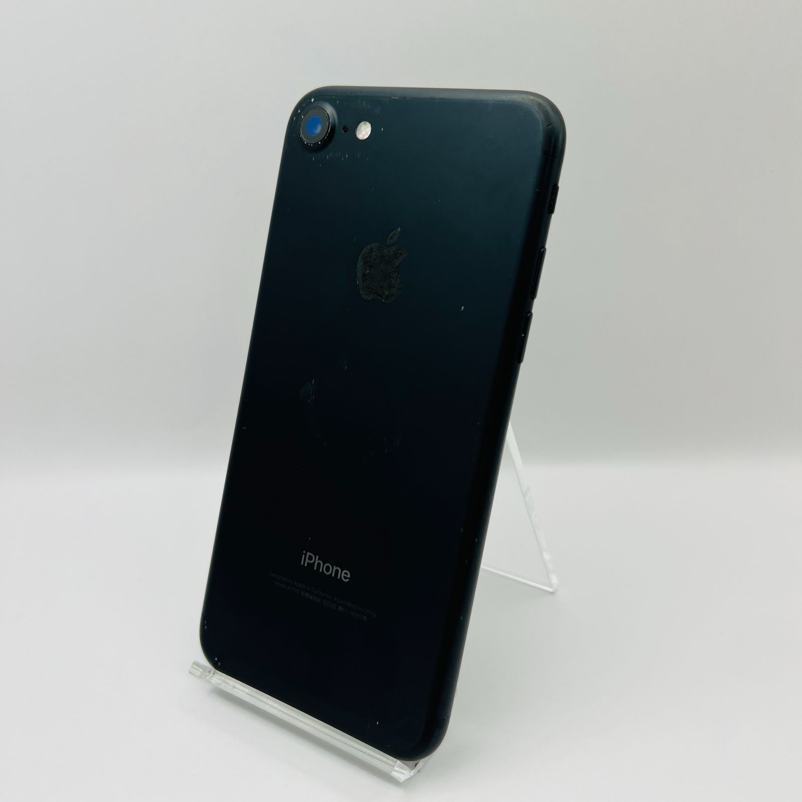 美品 au iPhone6 128GB スペースグレイ 判定○（超美品】iPhone6