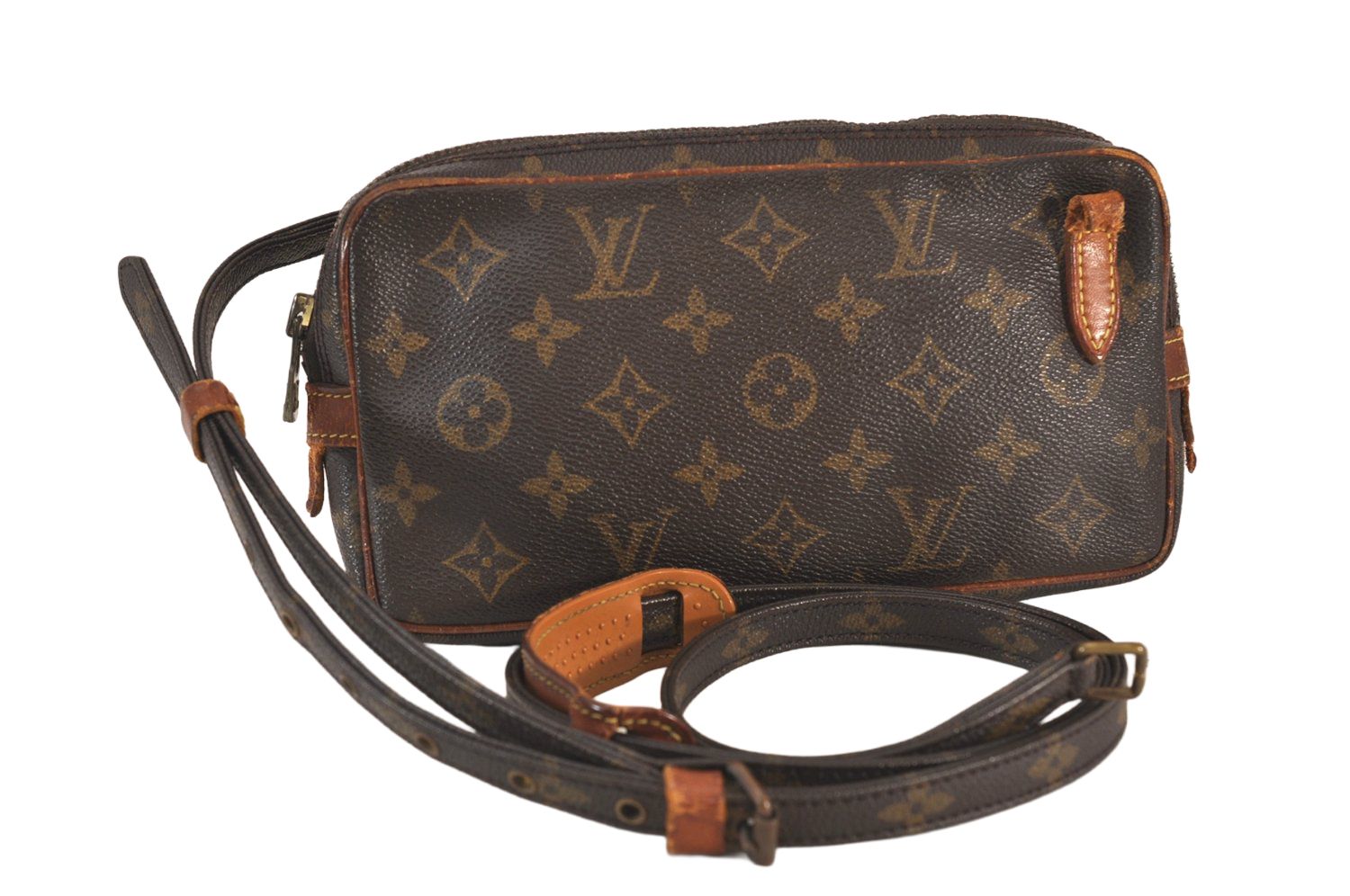 LOUIS VUITTON ルイヴィトン モノグラム マルリー バンド