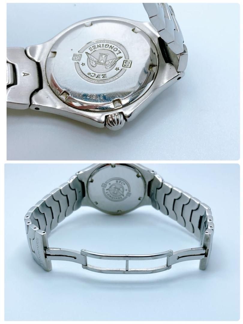 LONGINES ロンジン　コンクエスト　L3.612.4 メンズ　腕時計 LONGINES ロンジン コンクエスト L3.612.4 メンズ 腕時計