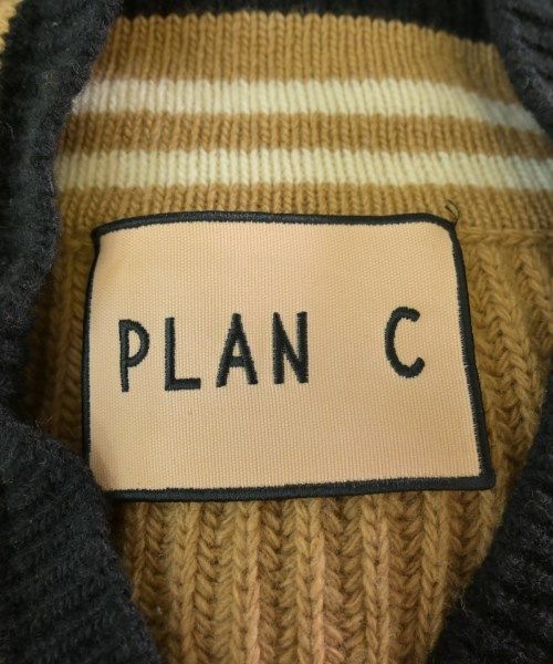 PLAN C ベスト レディース プランシー 中古　古着 Plan C PLAN ベスト レディース プランシー 中古 古着 : RAGTAG