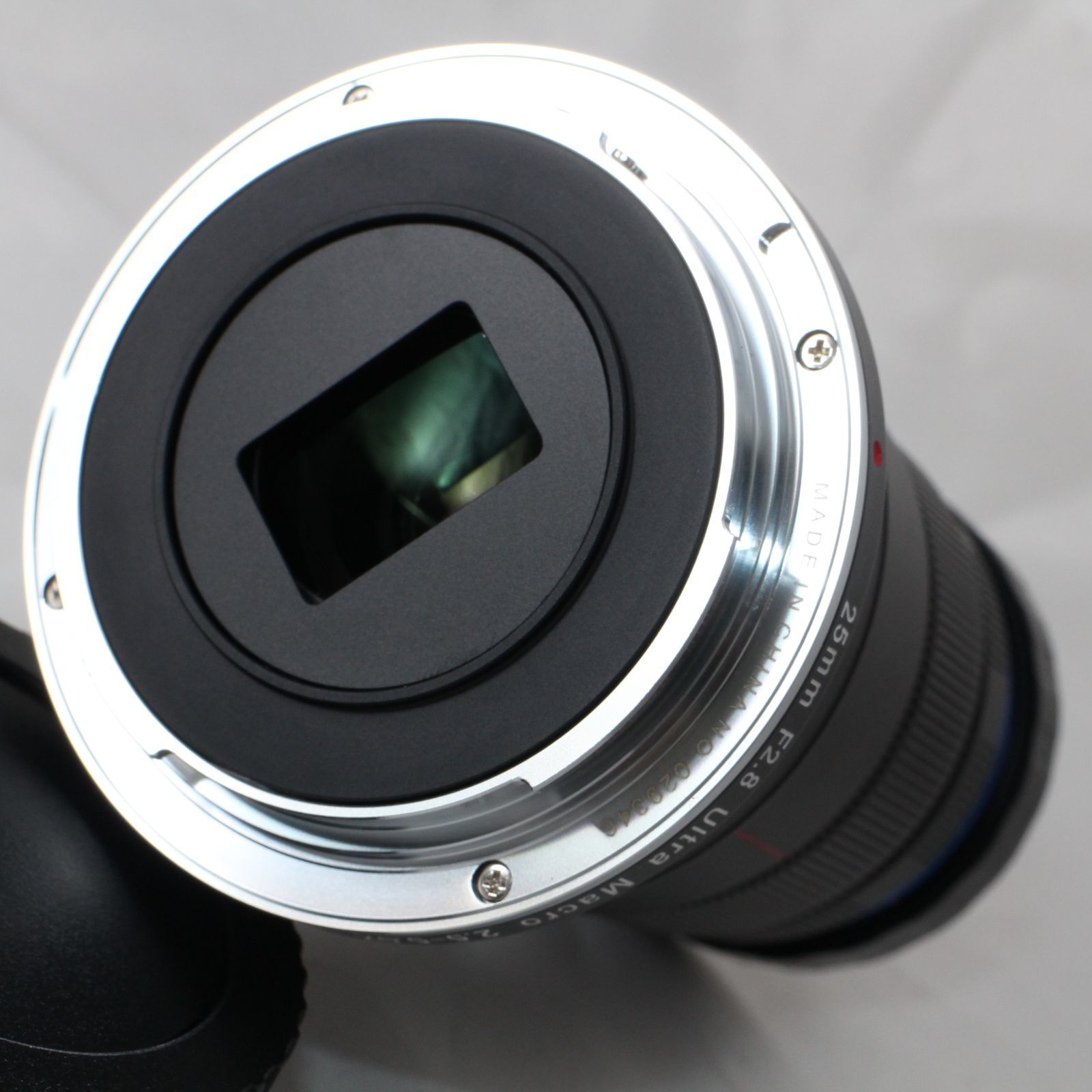 EFマウント用 LAO