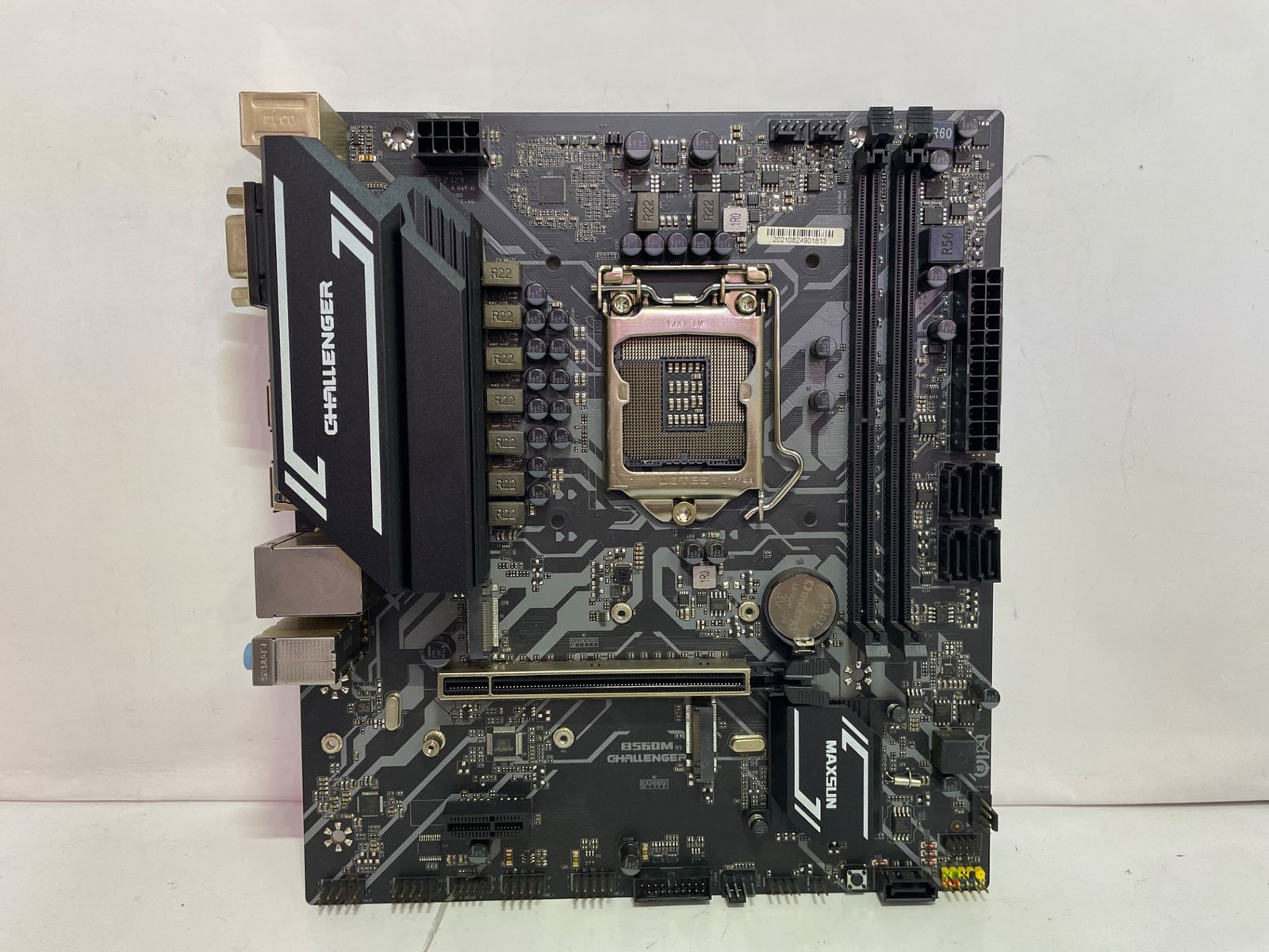 [中古PCパーツ] CHALLENGER B560M
