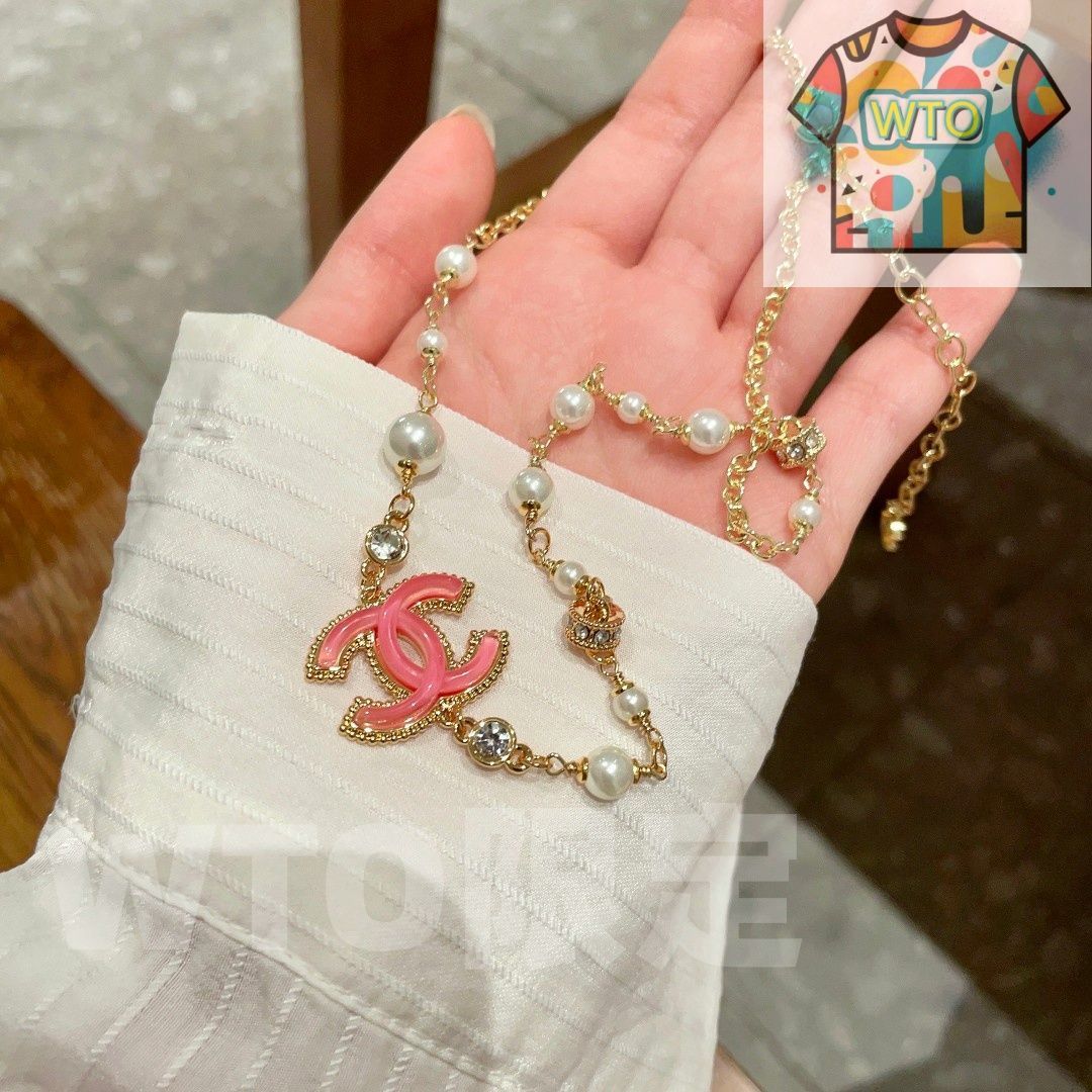 CHANEL アルファベットチャーム ネックレス　ヴィンテージ 今日特価】CHANEL ヴィンテージ アルファベットネックレス